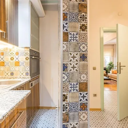 公寓 Stylish 1br With Prime Location And Bold Design